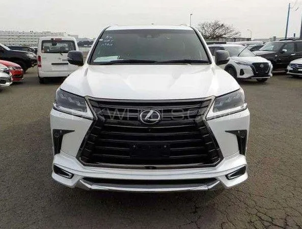 Lexus LX Series 2020 for Sale in Islamabad Image-1