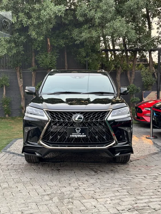 Lexus LX Series 2020 for Sale in Lahore Image-1