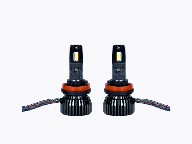 McLaren 210W H4 LED Headlight Bulbs Image-1