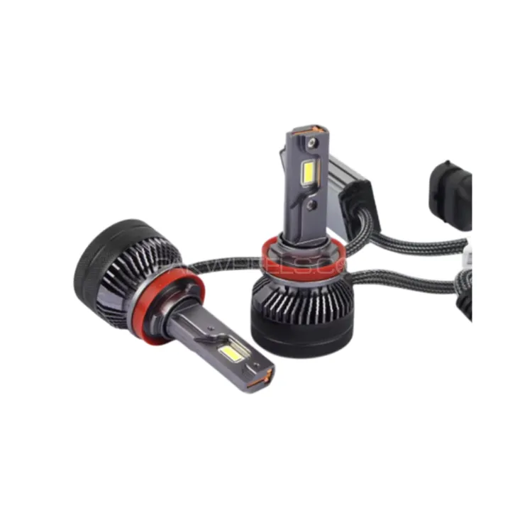 McLaren 450W 9005 LED Headlight Bulbs Image-1