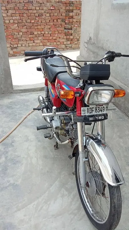 میٹرو MR 70 2021 for Sale Image-1