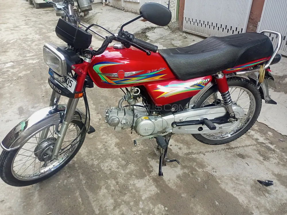Metro MR 70 2024 for Sale Image-1