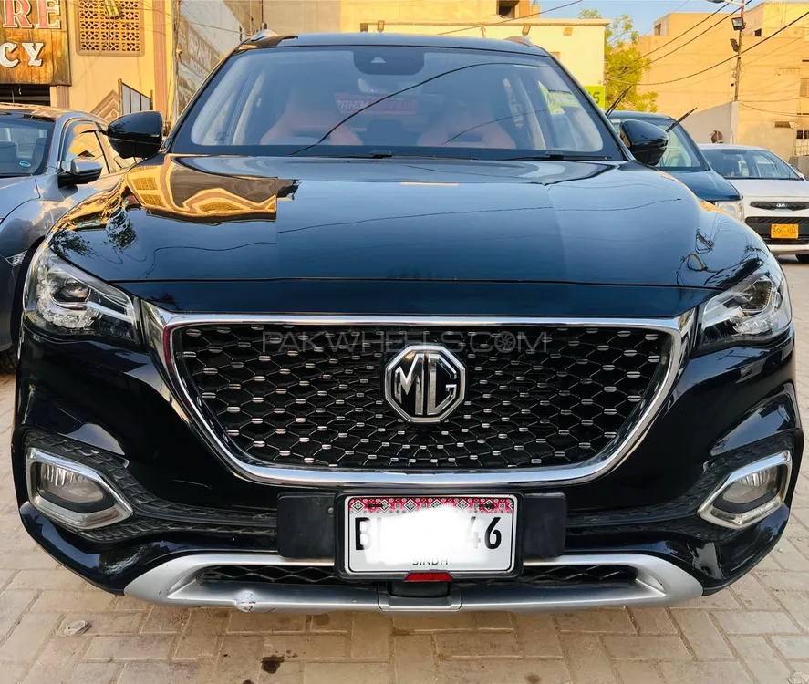 MG HS 2021 for Sale in Karachi Image-1