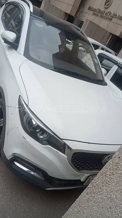 MG ZS 2022 for Sale in Lahore Image-1