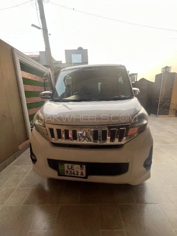 مٹسوبیشی ای کے کسٹم 2014 for Sale in لاہور Image-1
