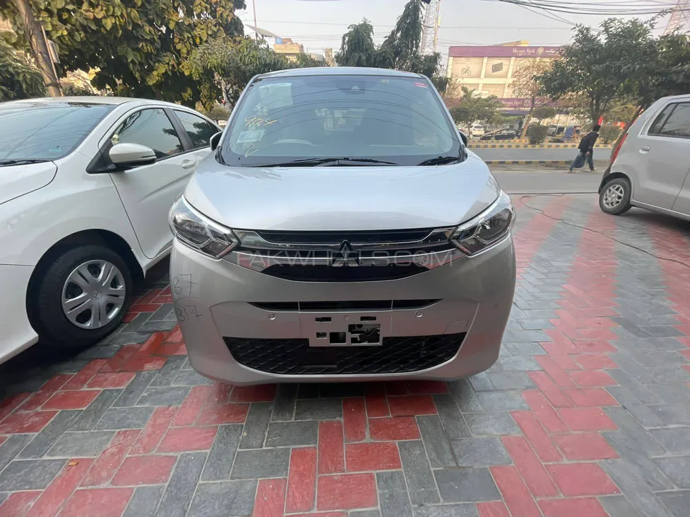 Mitsubishi Ek Wagon 2021 for Sale in Lahore Image-1