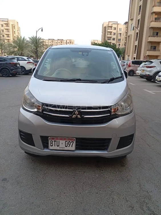 Mitsubishi Ek Wagon 2017 for Sale in Karachi Image-1