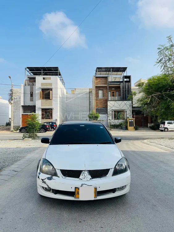 Mitsubishi Lancer 2007 for Sale in Karachi Image-1