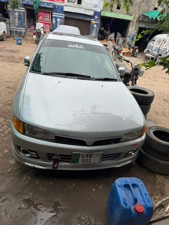 Mitsubishi Lancer 1997 for Sale in Gujrat Image-1