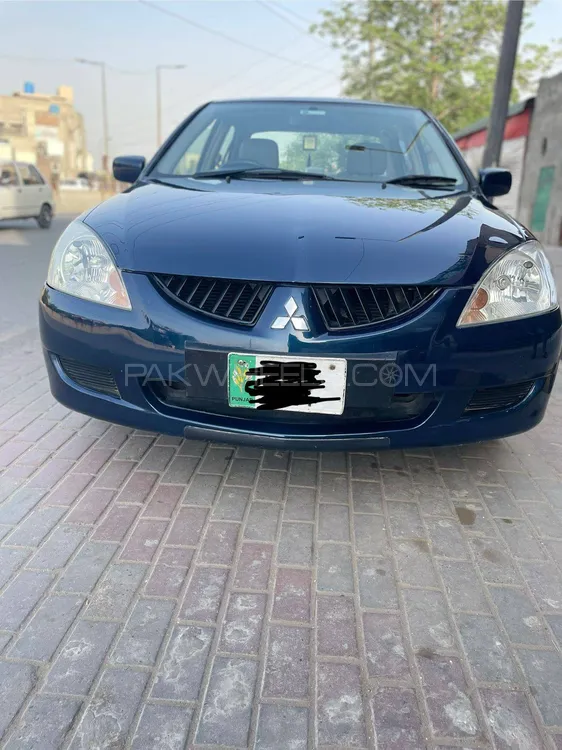 Mitsubishi Lancer 2005 for Sale in Lahore Image-1