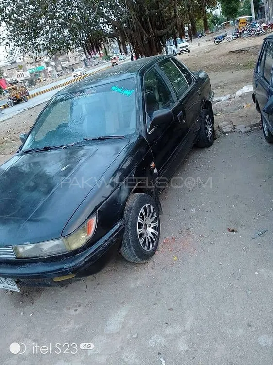 Mitsubishi Lancer 1991 for Sale in Jhelum Image-1