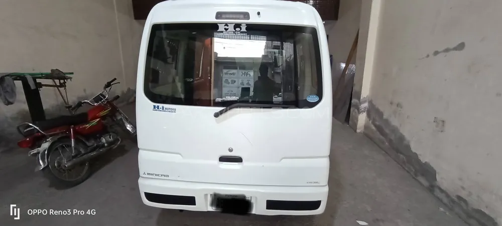 Mitsubishi Minicab 2012 for Sale in Gujranwala Image-1