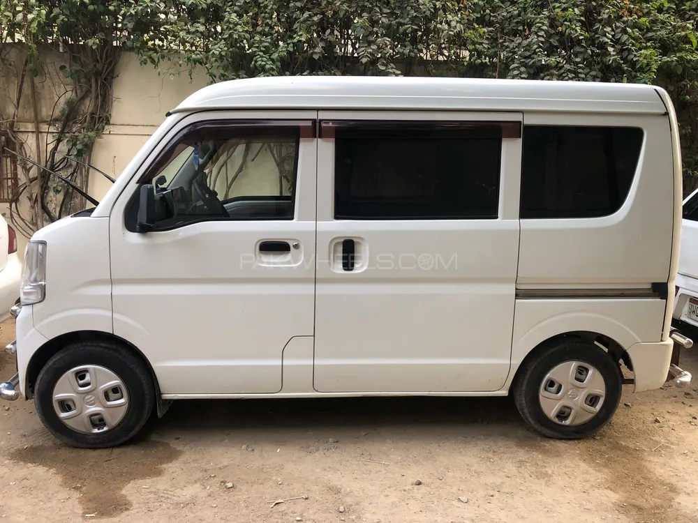 Mitsubishi Minicab 2016 for Sale in Karachi Image-1