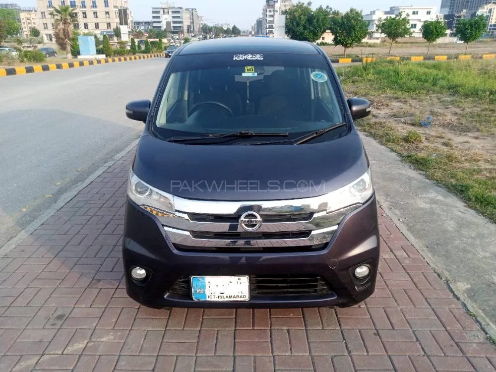 Nissan Dayz 2013 for Sale in Islamabad Image-1
