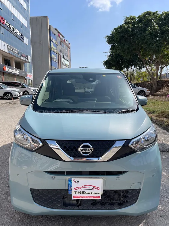 نسان ڈیز 2020 for Sale in راولپنڈی Image-1