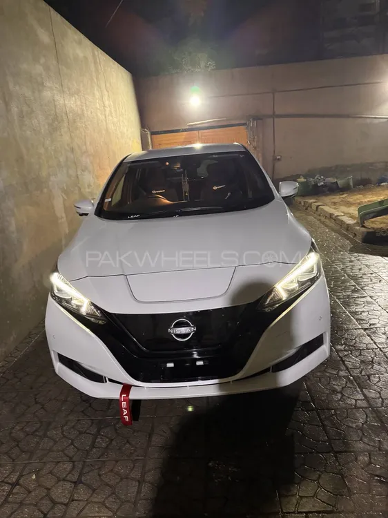 Nissan Leaf 2021 for Sale in Karachi Image-1