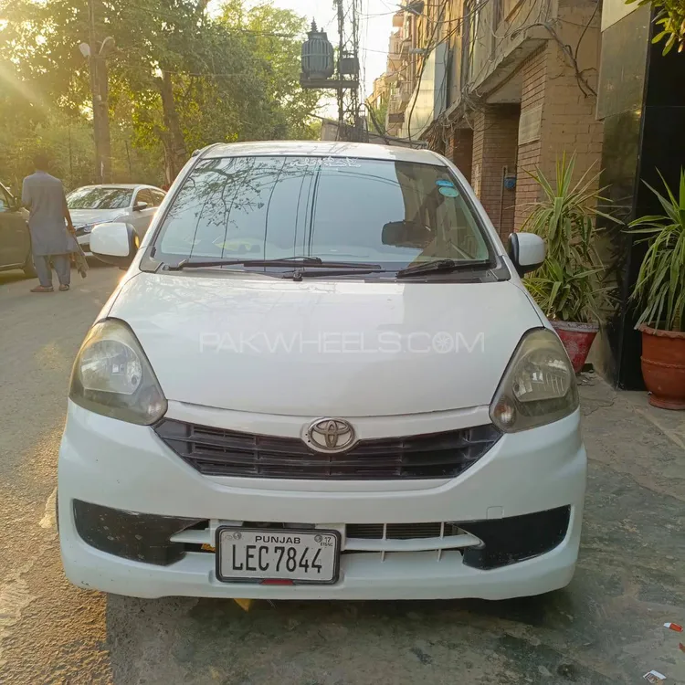 Nissan Moco 2012 for Sale in Lahore Image-1