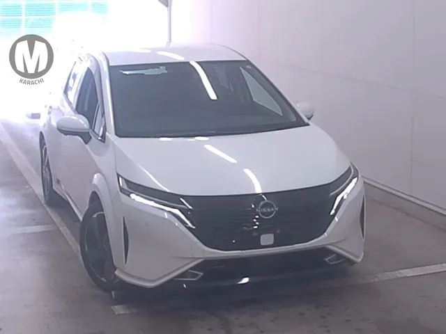 Nissan Note Aura 2022 for Sale in Karachi Image-1