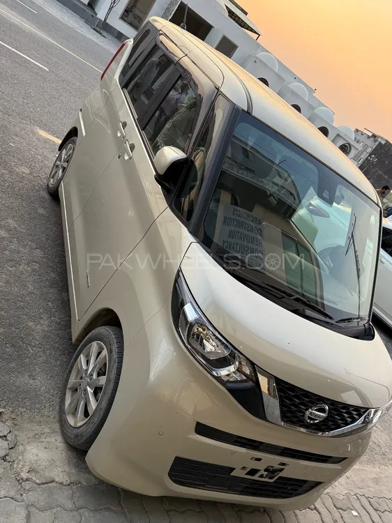 Nissan Roox 2023 for Sale in Sialkot Image-1