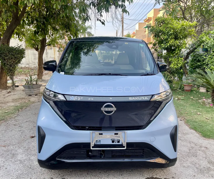 نسان ساکورا 2022 for Sale in لاہور Image-1
