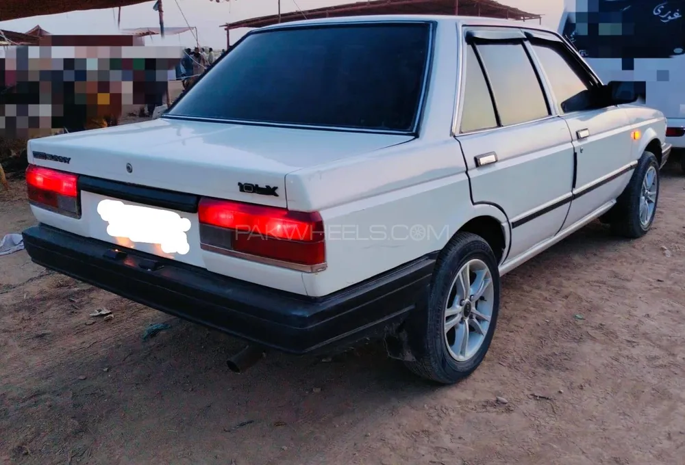 Nissan Sunny 1988 for Sale in Karachi Image-1