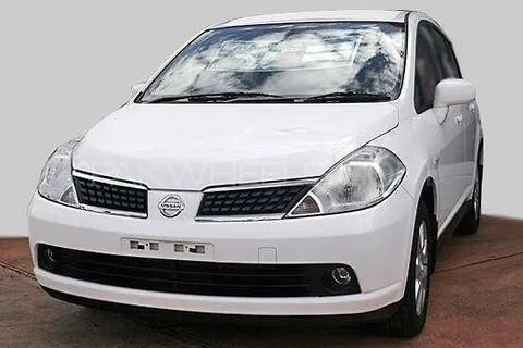 نسان ٹیڈا 2007 for Sale in راولپنڈی Image-1