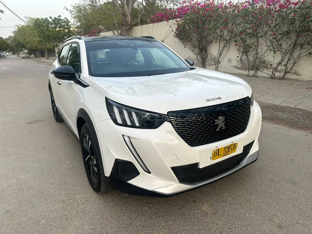 پیوژو 2008 2023 for Sale in کراچی Image-1