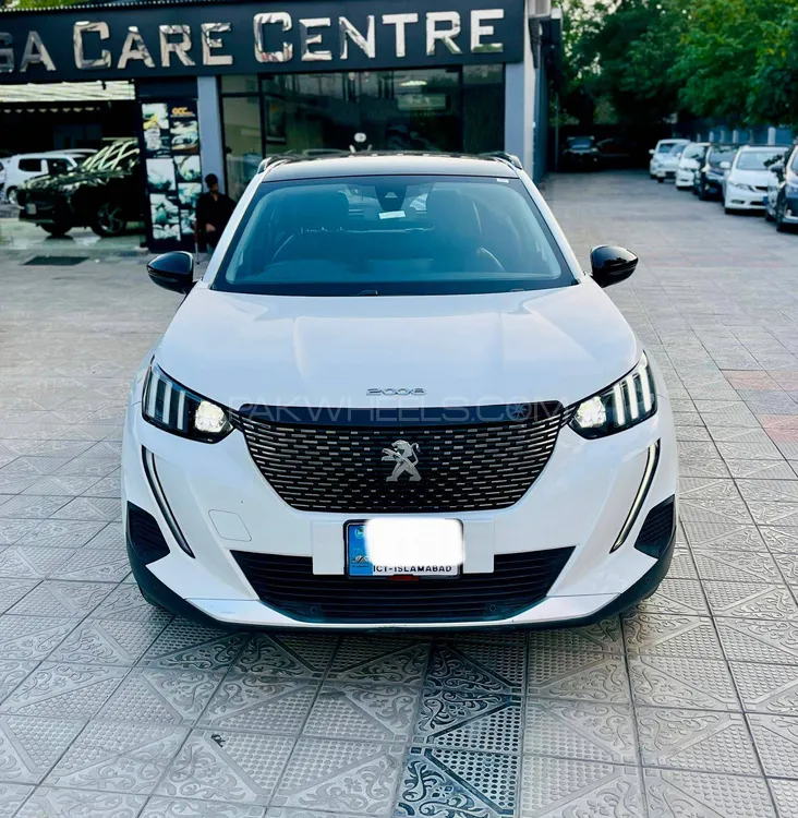 پیوژو 2008 2023 for Sale in اسلام آباد Image-1