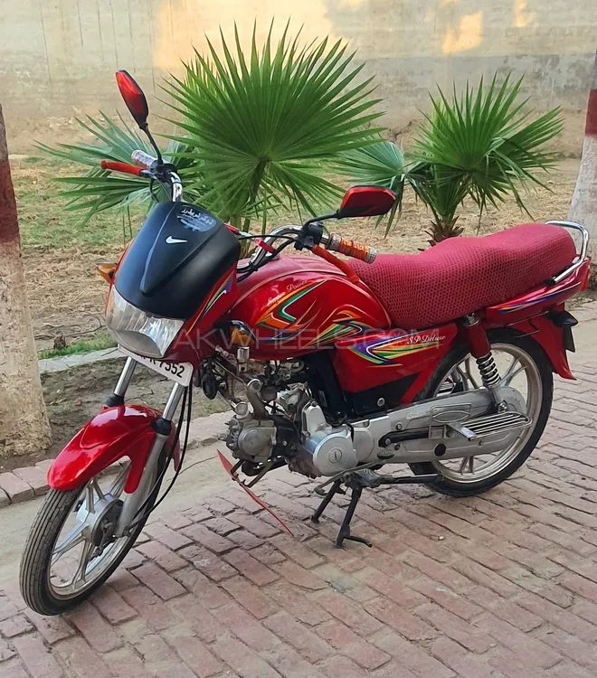 Super Power Deluxe 70 2021 for Sale Image-1