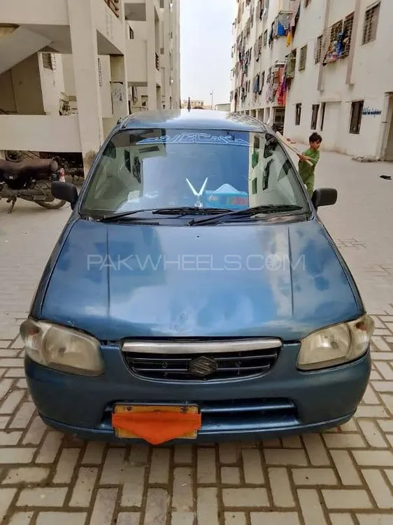 Suzuki Alto 2007 for Sale in Karachi Image-1