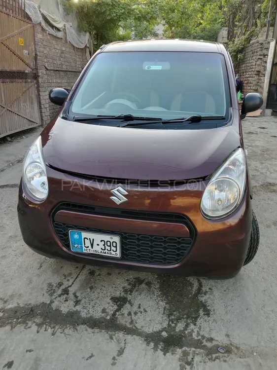 Suzuki Alto 2012 for Sale in Rawalpindi Image-1