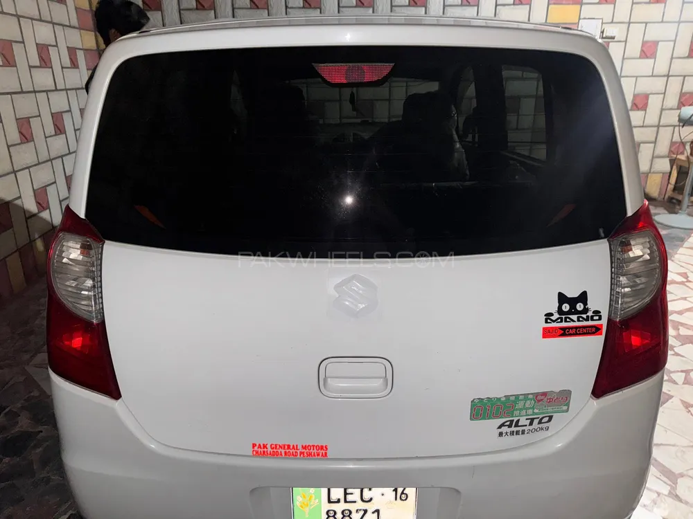 Suzuki Alto 2012 for Sale in Peshawar Image-1