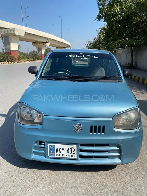 Suzuki Alto 2016 for Sale in Peshawar Image-1