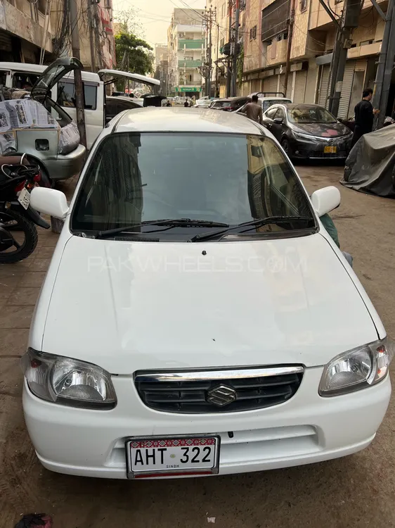 سوزوکی آلٹو 2005 for Sale in کراچی Image-1