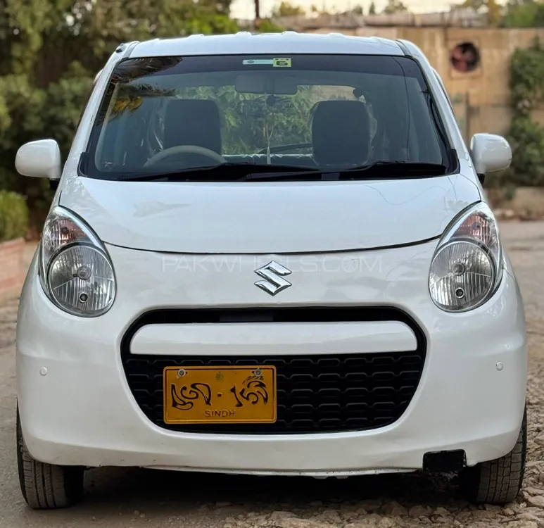 Suzuki Alto 2013 for Sale in Karachi Image-1