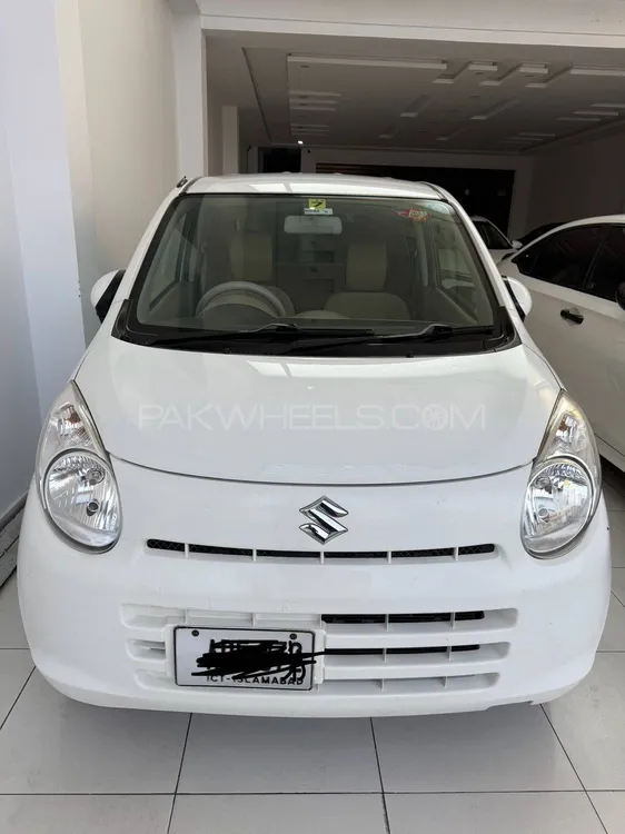 Suzuki Alto 2012 for Sale in Peshawar Image-1