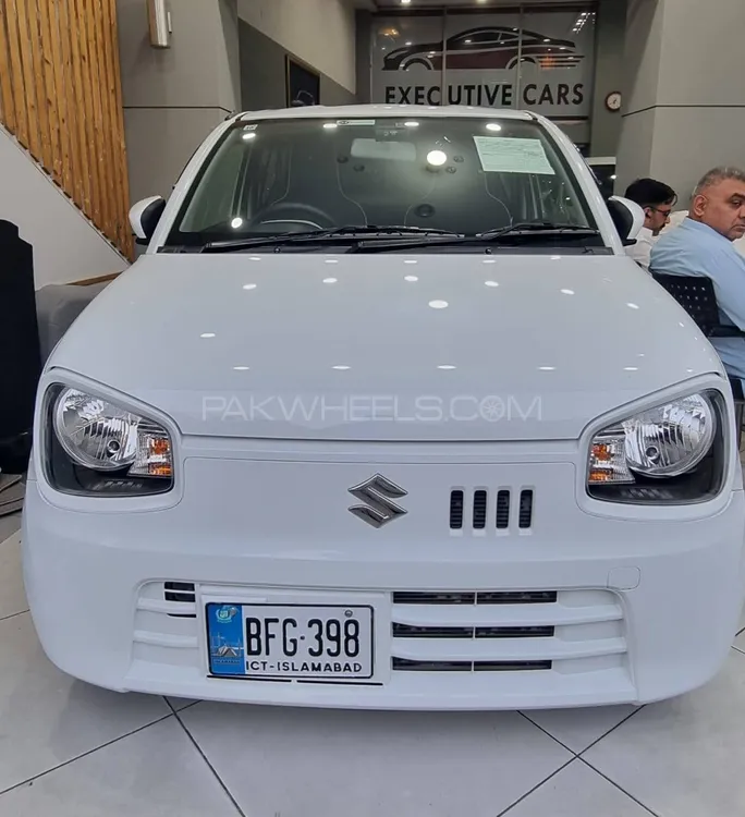Suzuki Alto 2021 for Sale in Peshawar Image-1