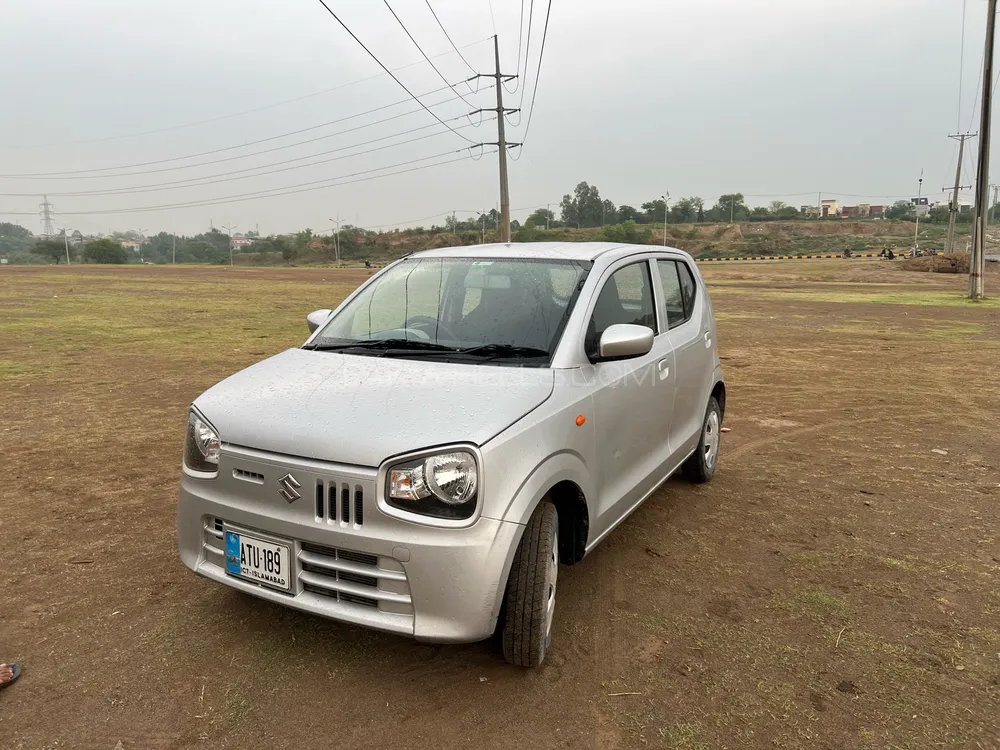 Suzuki Alto 2021 for Sale in Islamabad Image-1