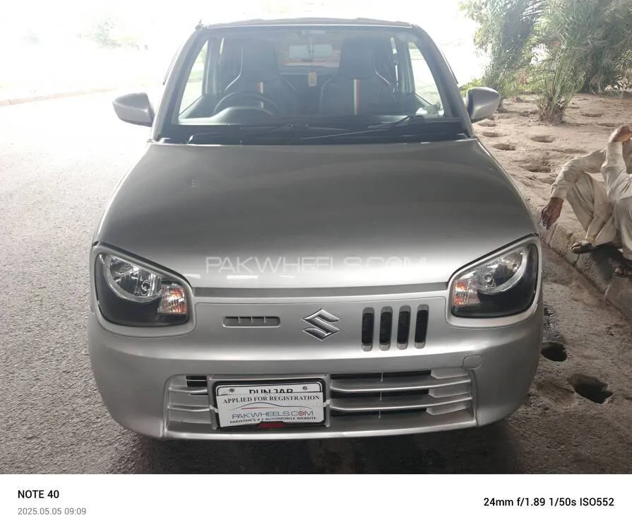 Suzuki Alto 2021 for Sale in Lahore Image-1