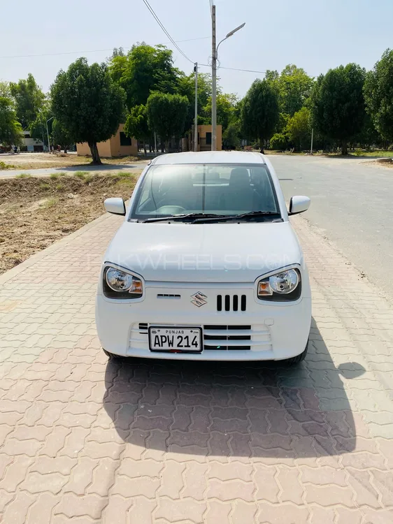 Suzuki Alto 2023 for Sale in Lahore Image-1