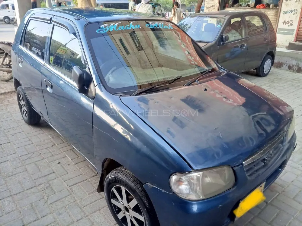 Suzuki Alto 2006 for Sale in Karachi Image-1