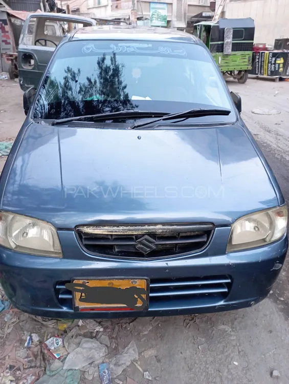 Suzuki Alto 2007 for Sale in Karachi Image-1