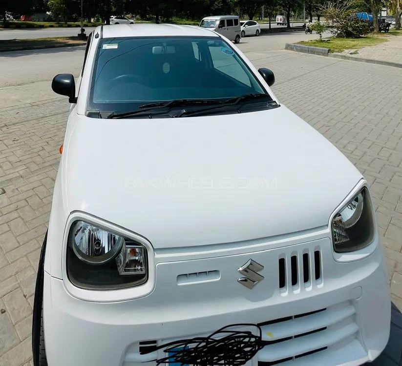 Suzuki Alto 2021 for Sale in Islamabad Image-1