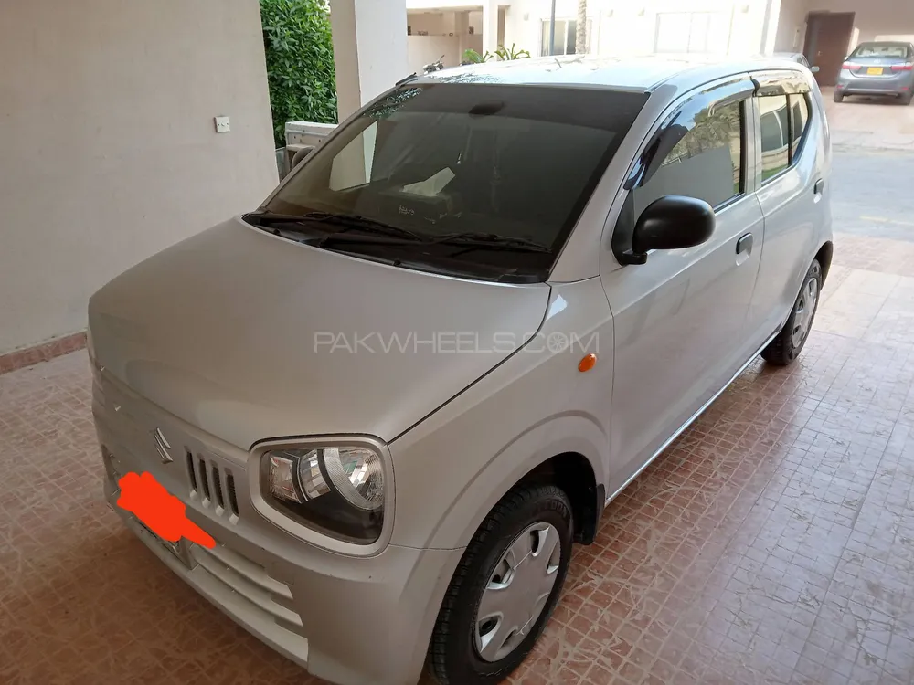 Suzuki Alto 2021 for Sale in Karachi Image-1