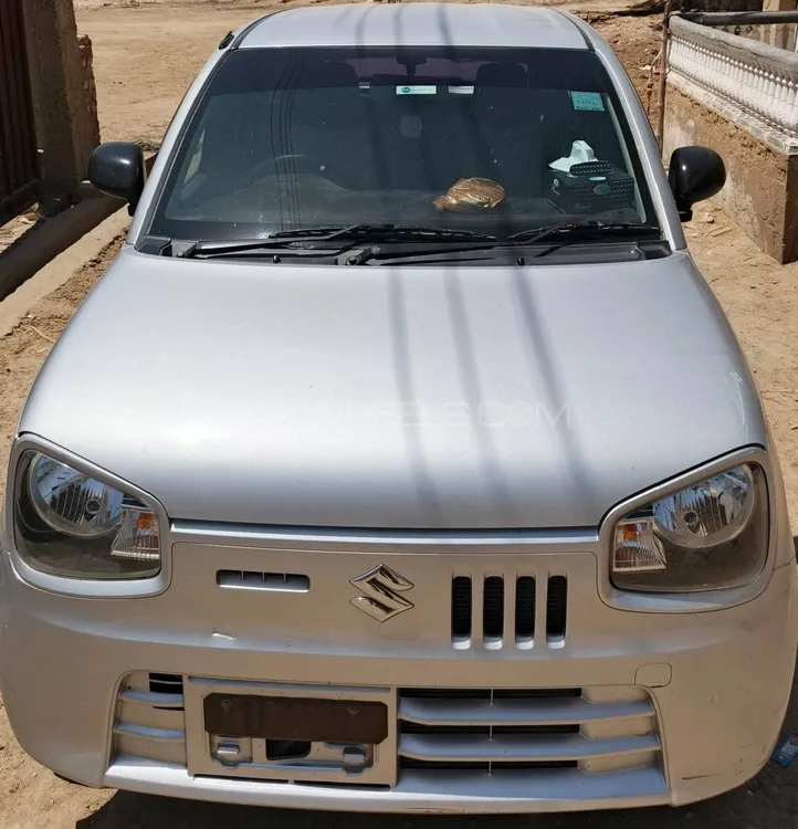 Suzuki Alto 2021 for Sale in Karachi Image-1