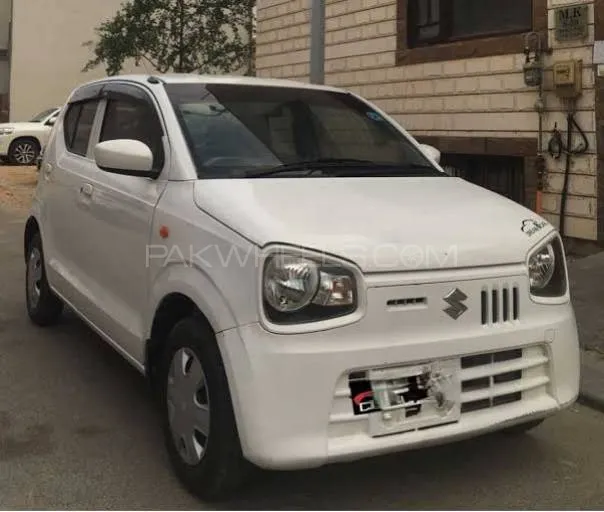 Suzuki Alto 2023 for Sale in Abbottabad Image-1