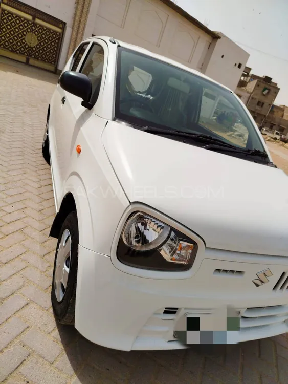 Suzuki Alto 2023 for Sale in Karachi Image-1