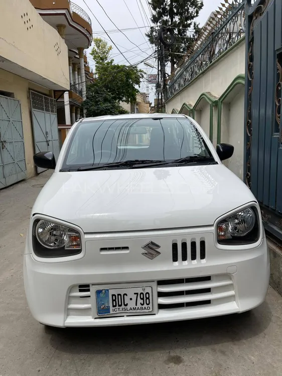 Suzuki Alto 2024 for Sale in Rawalpindi Image-1
