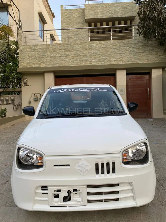 Suzuki Alto 2024 for Sale in Karachi Image-1