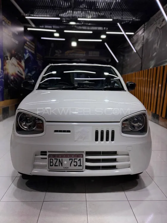 Suzuki Alto 2024 for Sale in Karachi Image-1